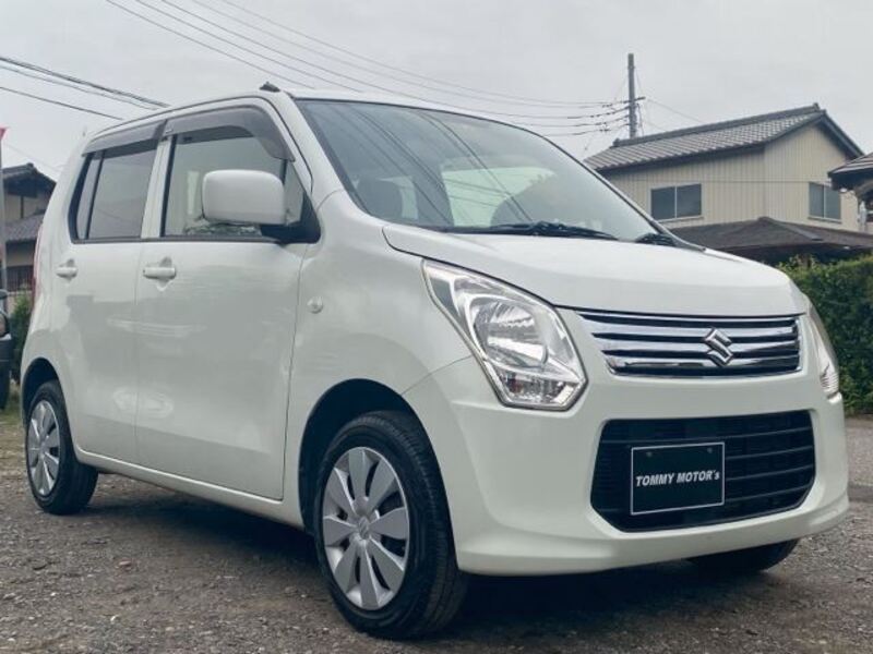 SUZUKI WAGON R