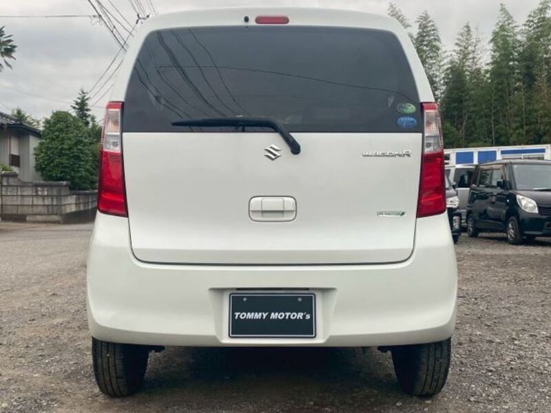 WAGON R