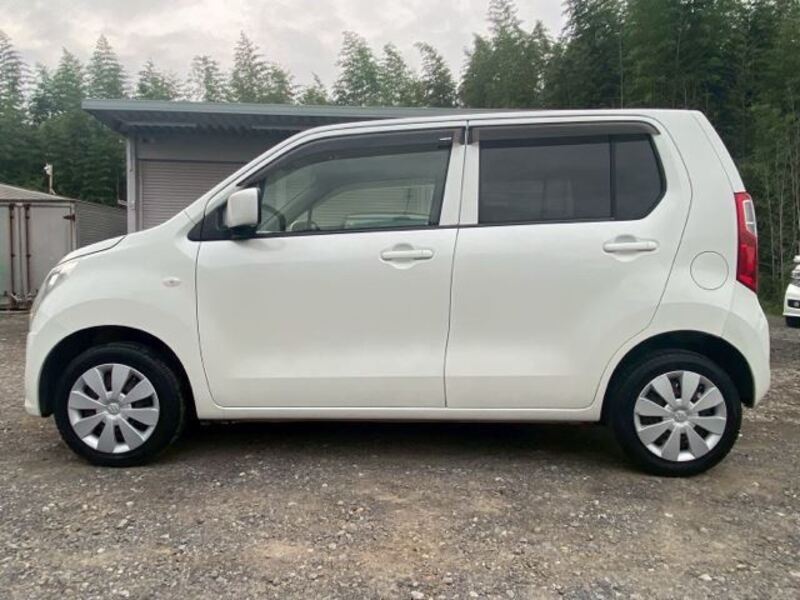 WAGON R
