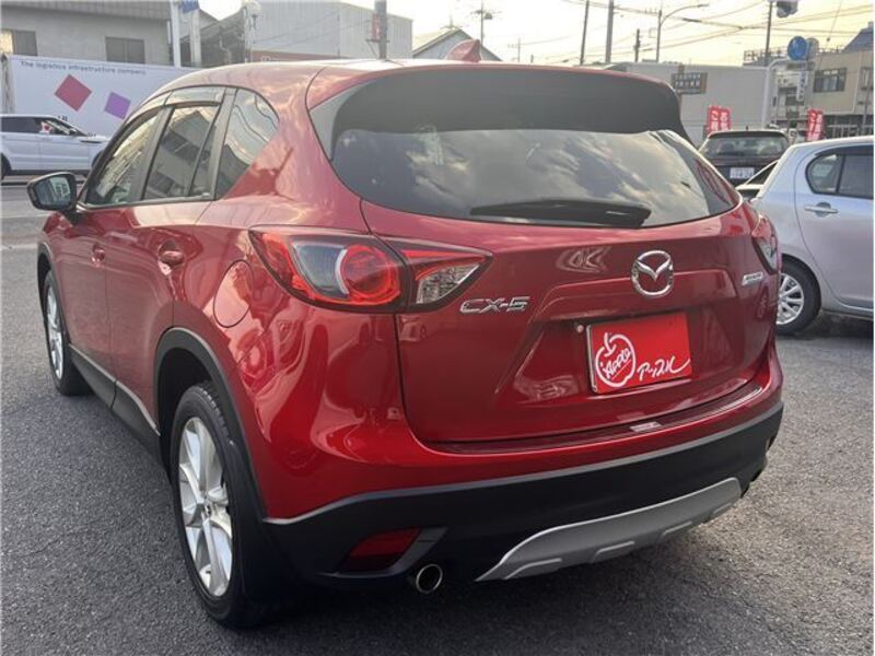 CX-5