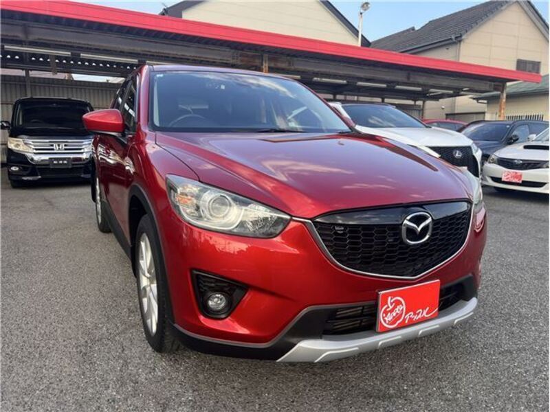 CX-5