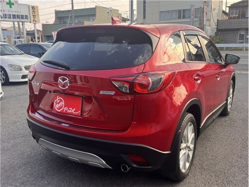 CX-5