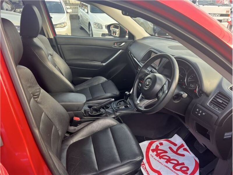 CX-5