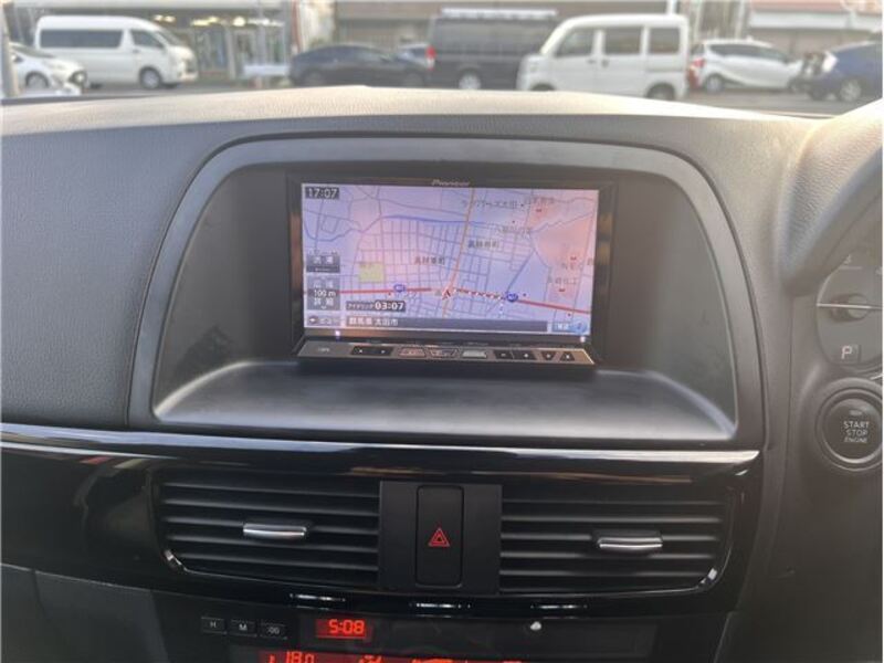 CX-5