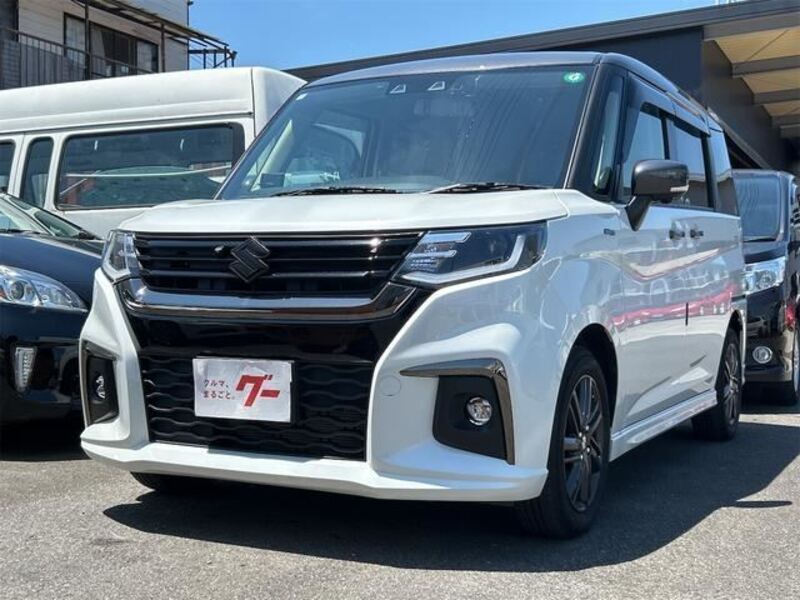 SUZUKI SOLIO