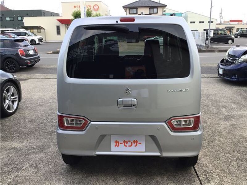 WAGON R