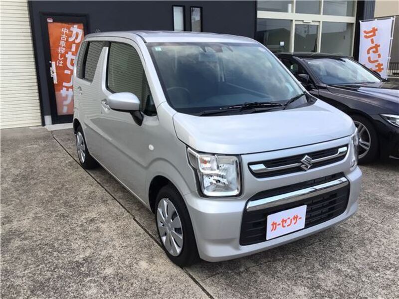 WAGON R