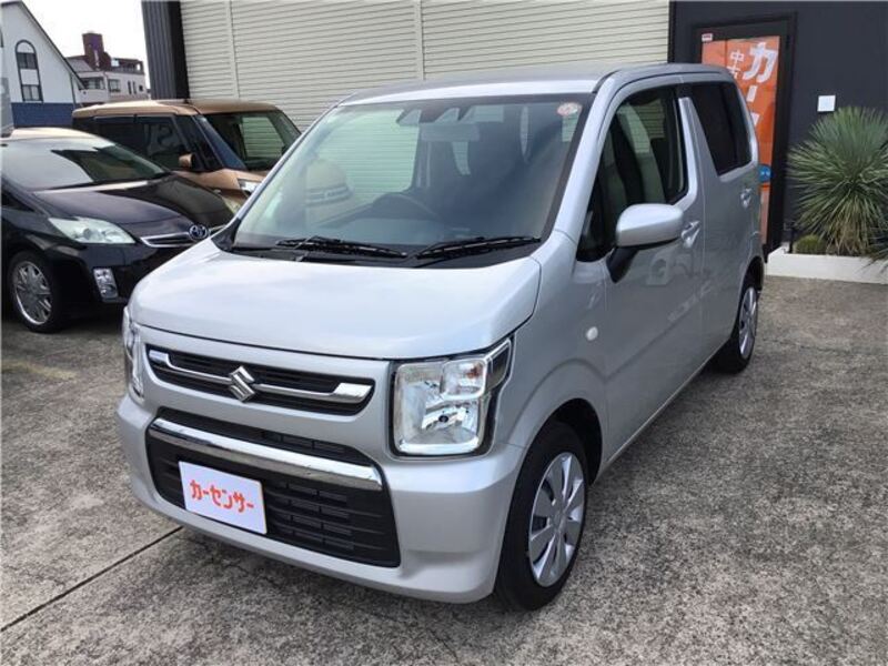 WAGON R