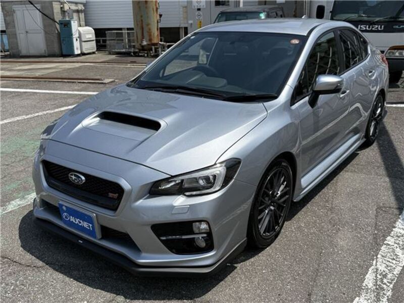 SUBARU WRX