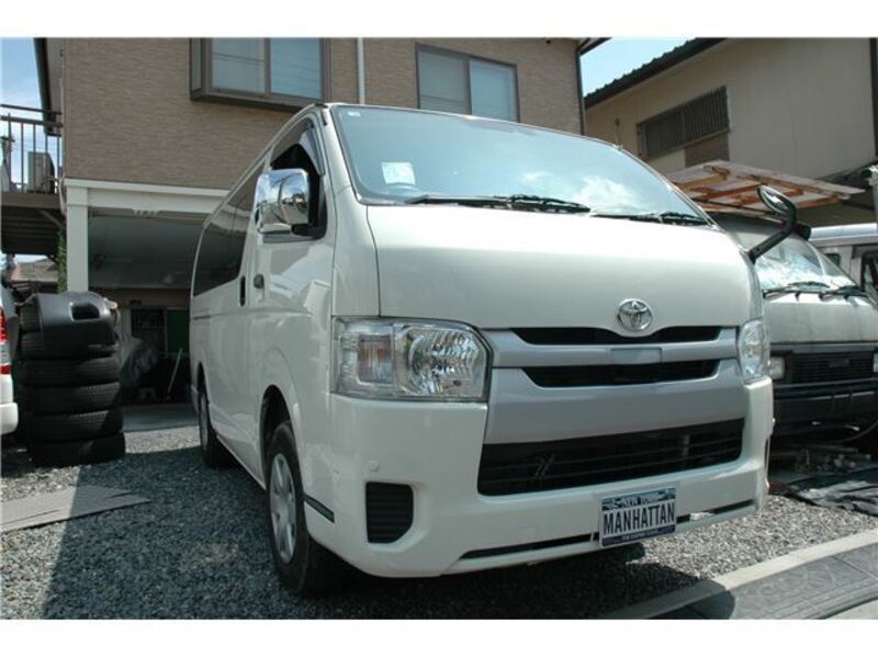 HIACE VAN