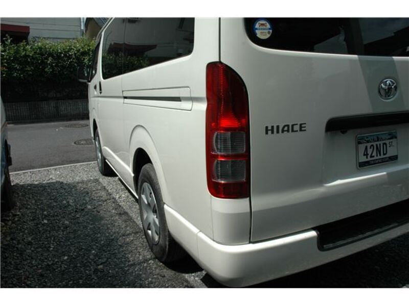 HIACE VAN