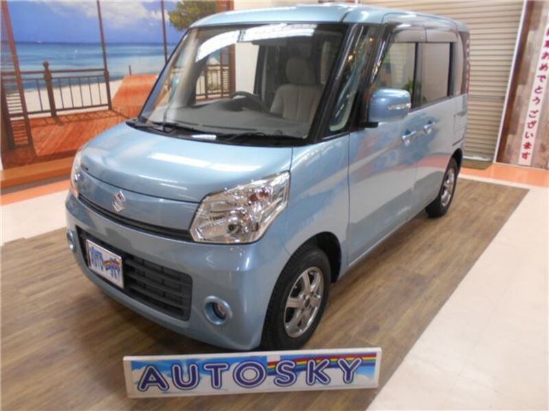 SUZUKI SPACIA