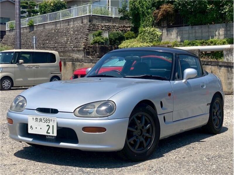 SUZUKI CAPPUCCINO