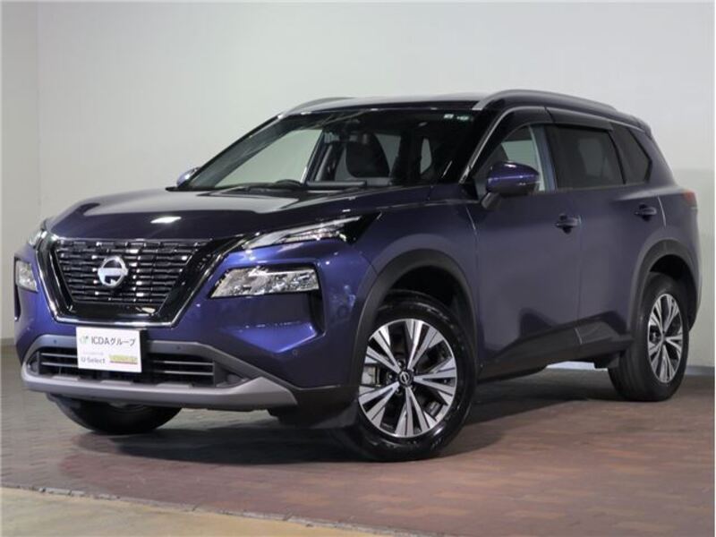 X-TRAIL-0