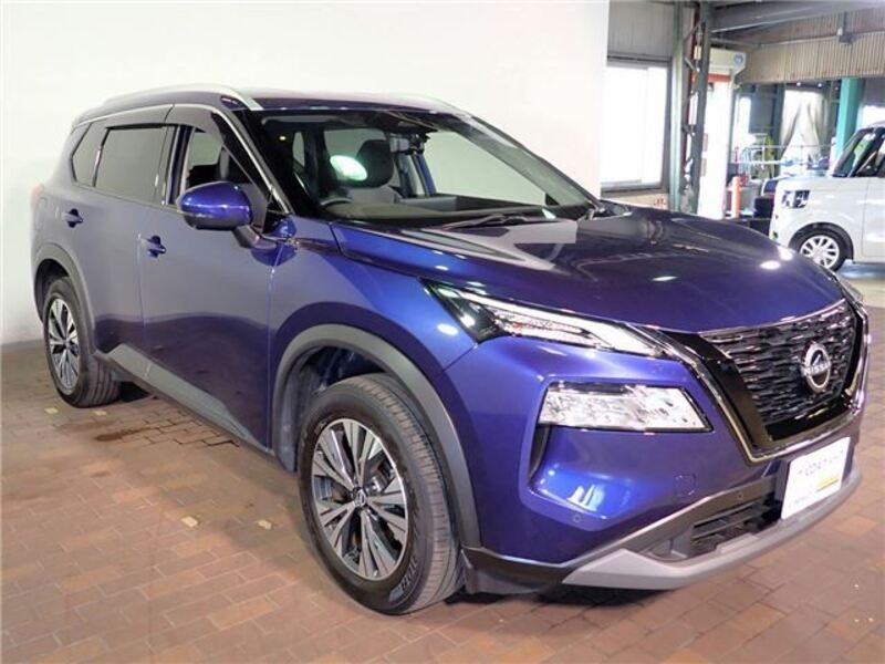 X-TRAIL