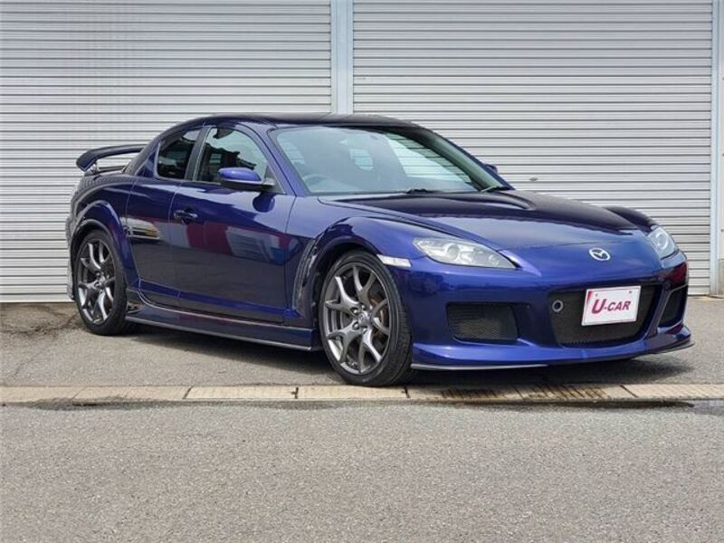 RX-8