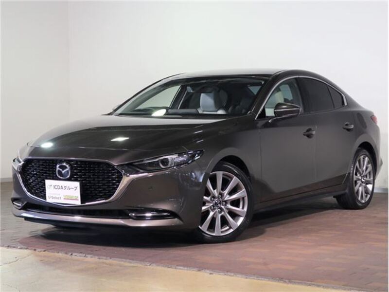 MAZDA MAZDA3