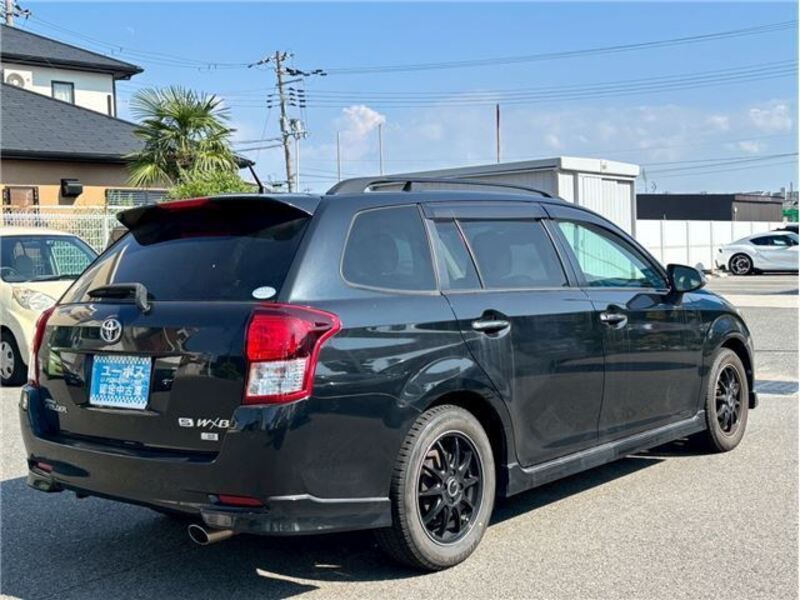 COROLLA FIELDER