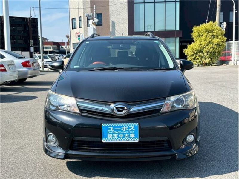 COROLLA FIELDER