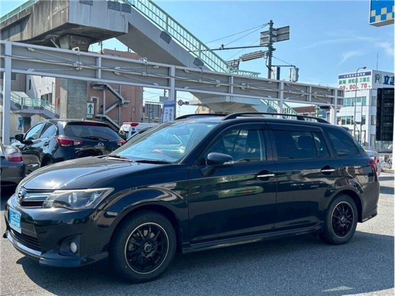 COROLLA FIELDER
