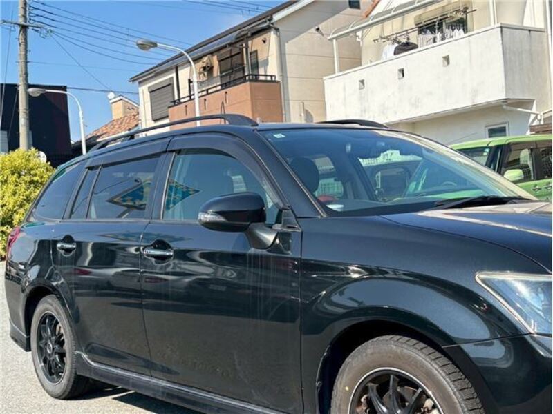 COROLLA FIELDER