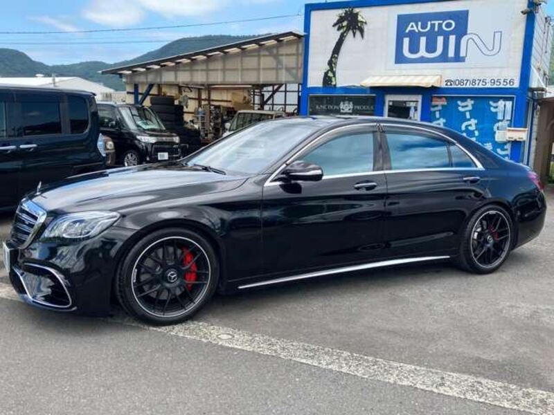 S-CLASS