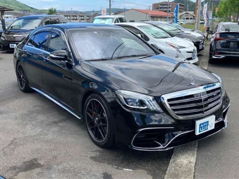 S-CLASS