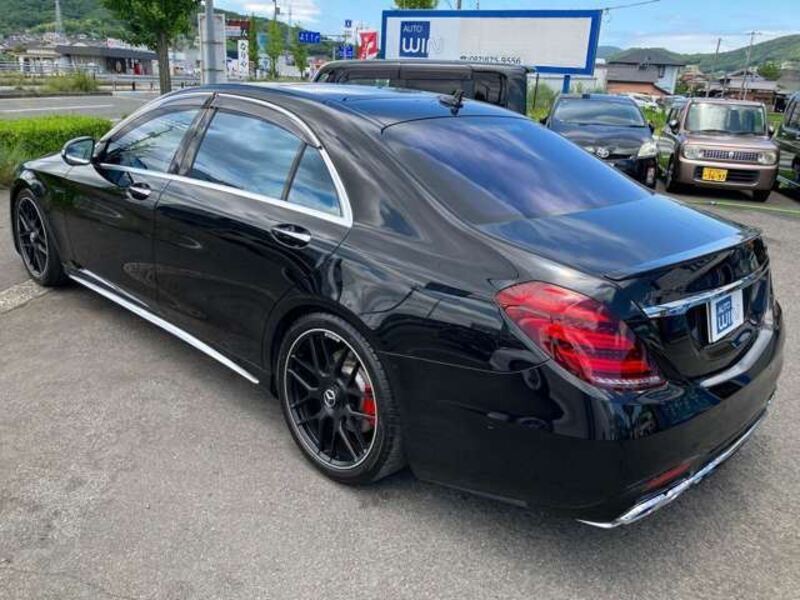 S-CLASS