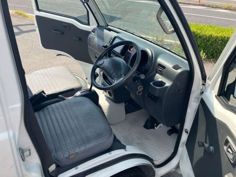 HIJET TRUCK