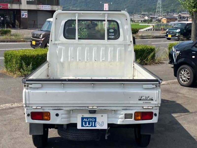 HIJET TRUCK