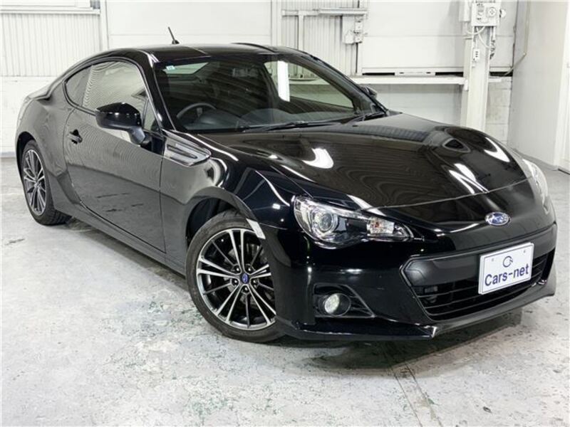 SUBARU BRZ