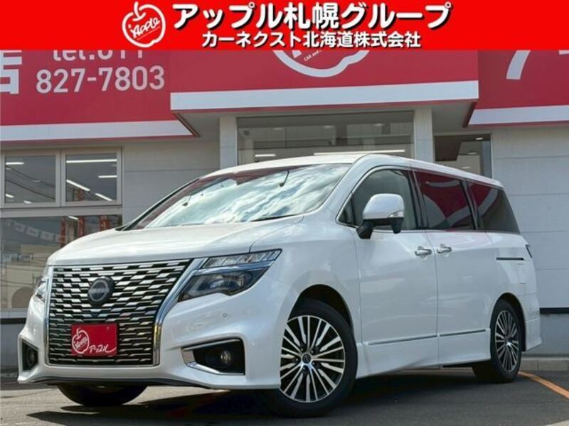 NISSAN ELGRAND