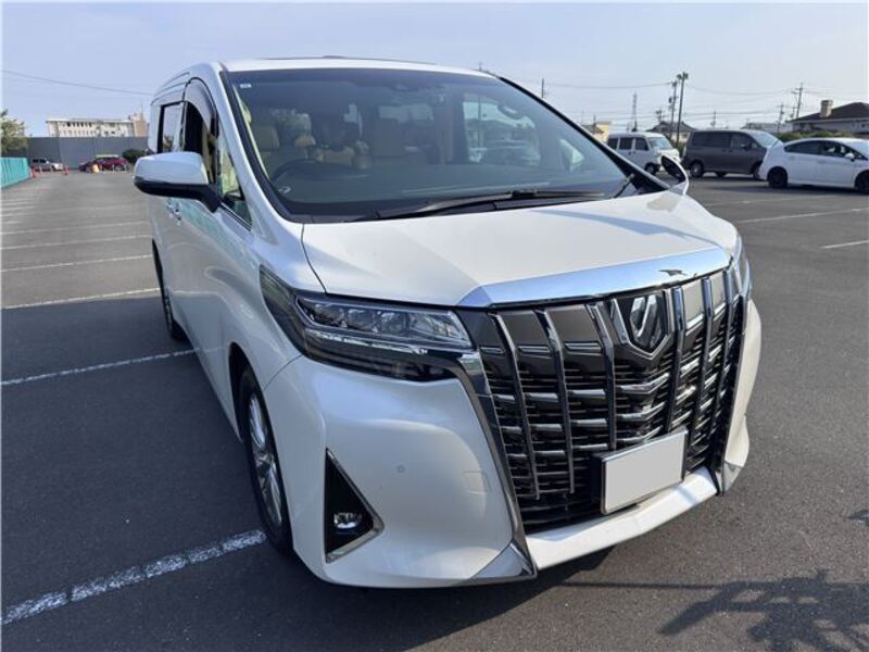ALPHARD