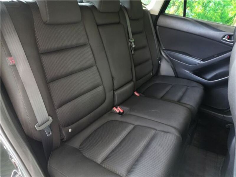 CX-5