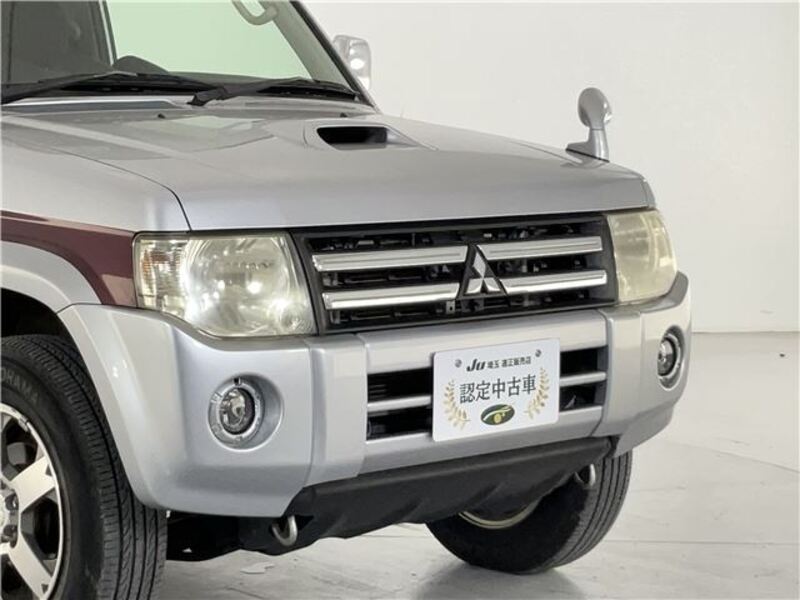 PAJERO MINI