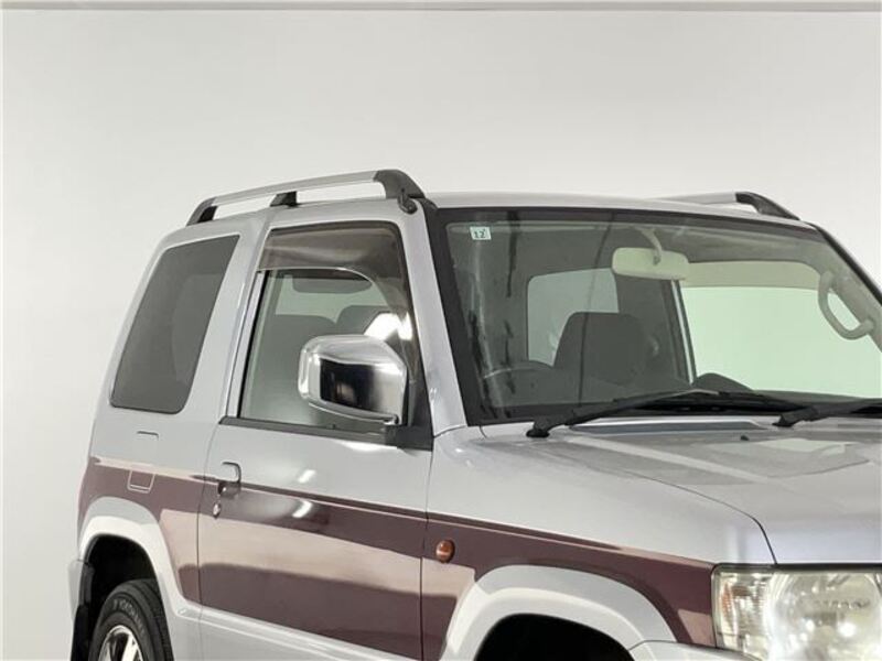 PAJERO MINI