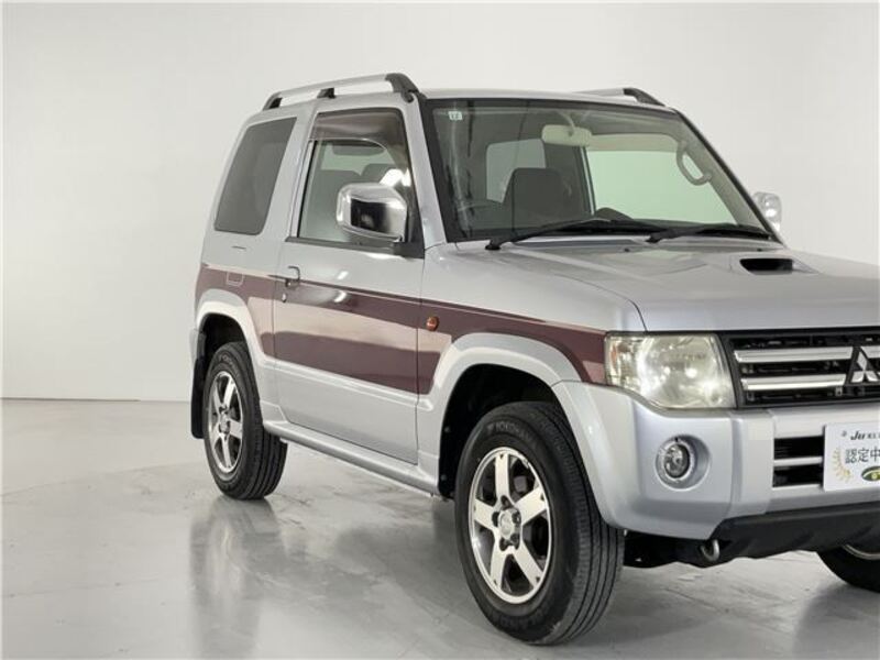 PAJERO MINI