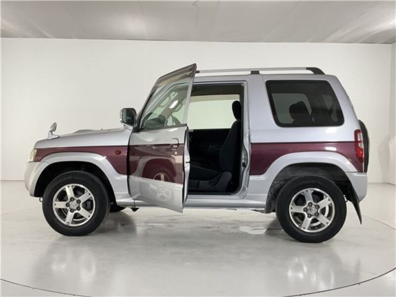 PAJERO MINI