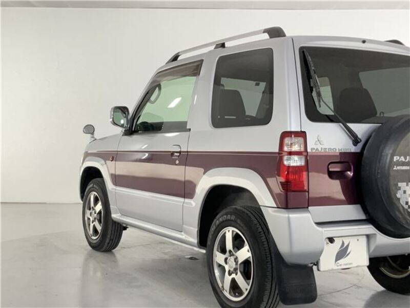 PAJERO MINI