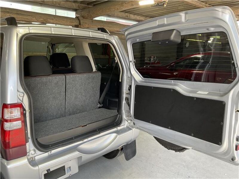 PAJERO MINI