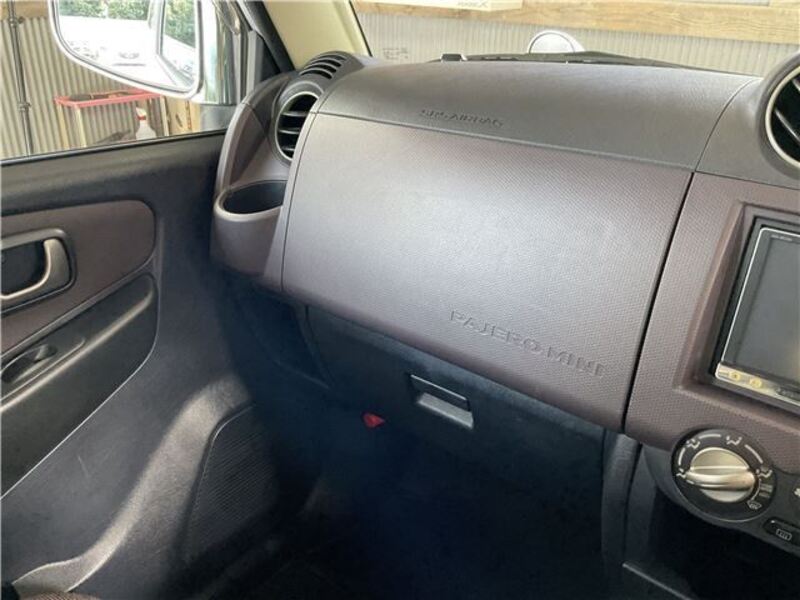 PAJERO MINI