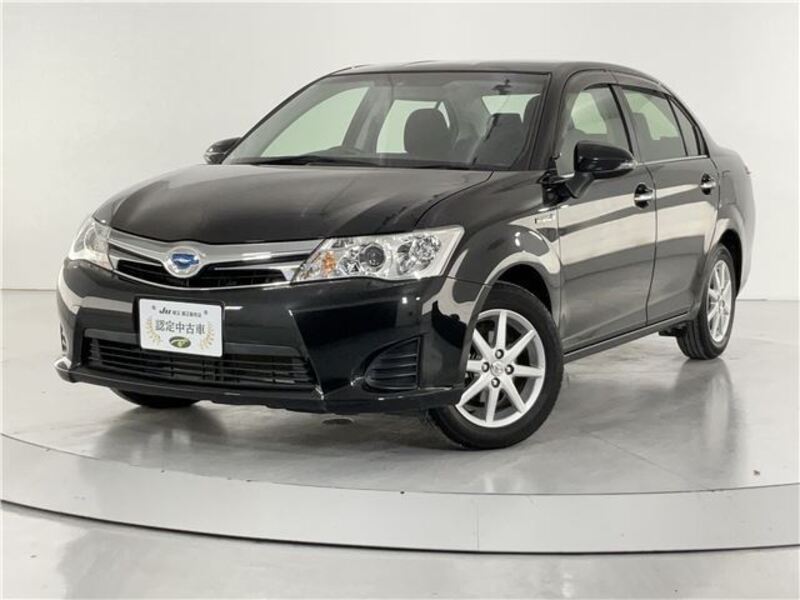 COROLLA AXIO-0