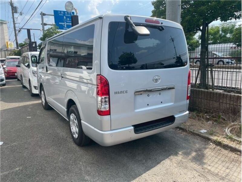 HIACE VAN