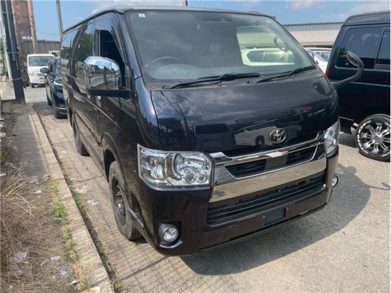 HIACE VAN