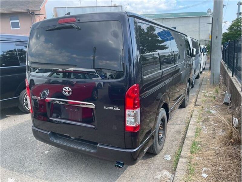 HIACE VAN