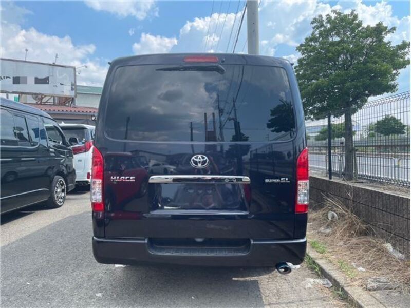 HIACE VAN