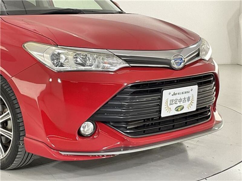 COROLLA FIELDER