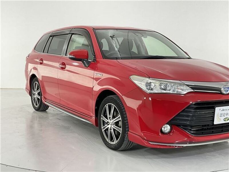 COROLLA FIELDER