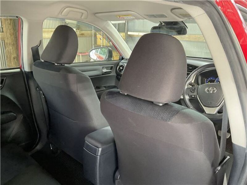 COROLLA FIELDER