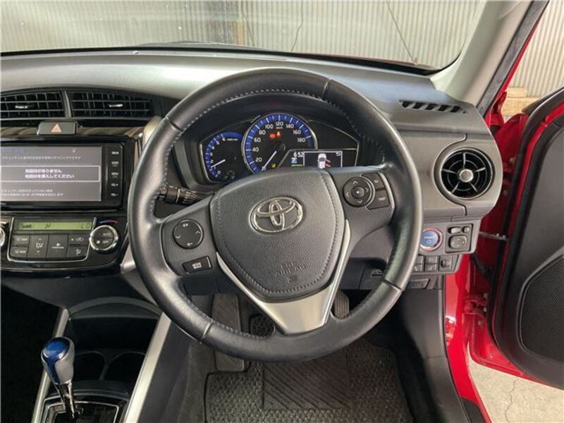 COROLLA FIELDER